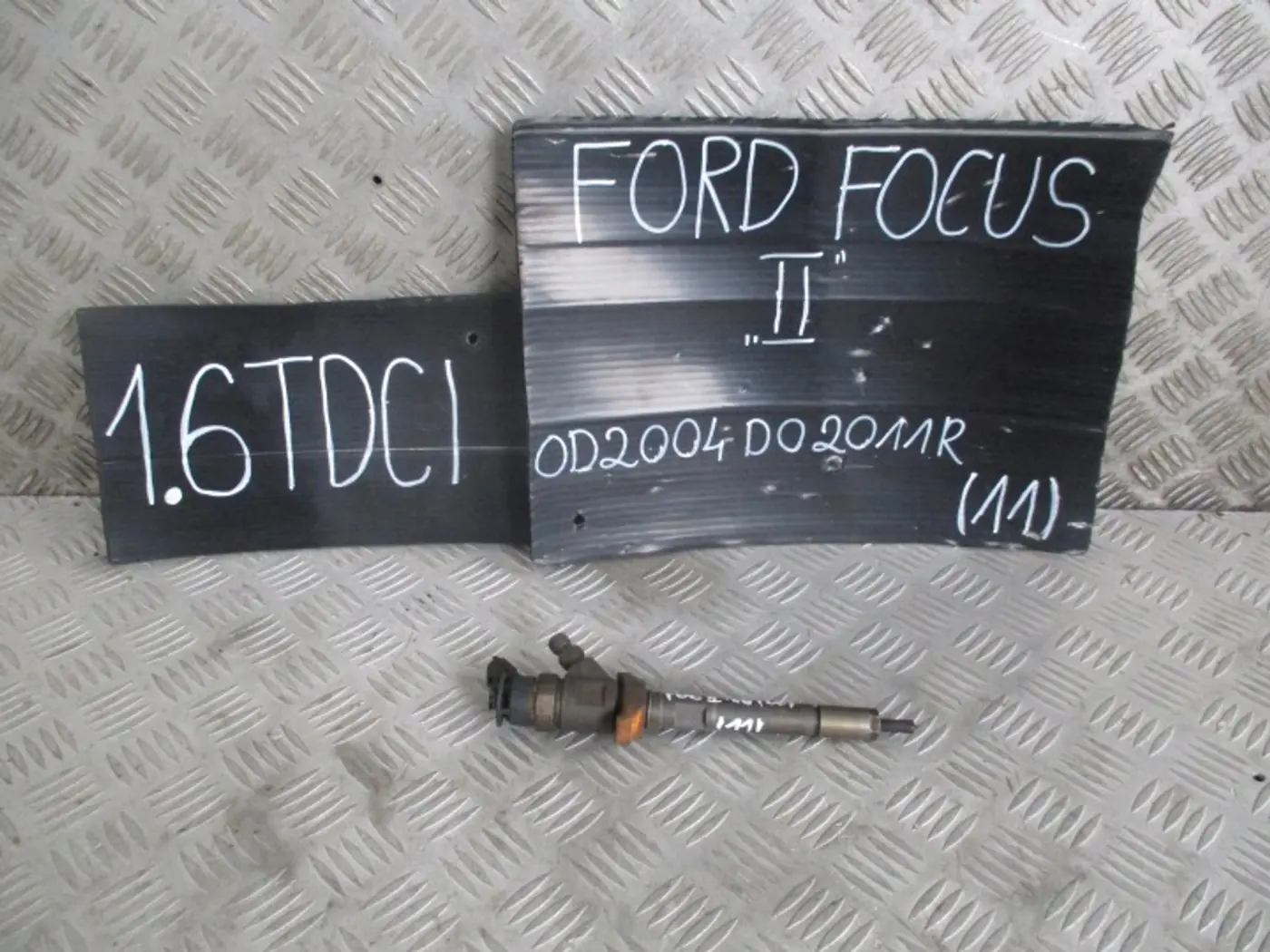 Форсунка к Ford Focus 2005
