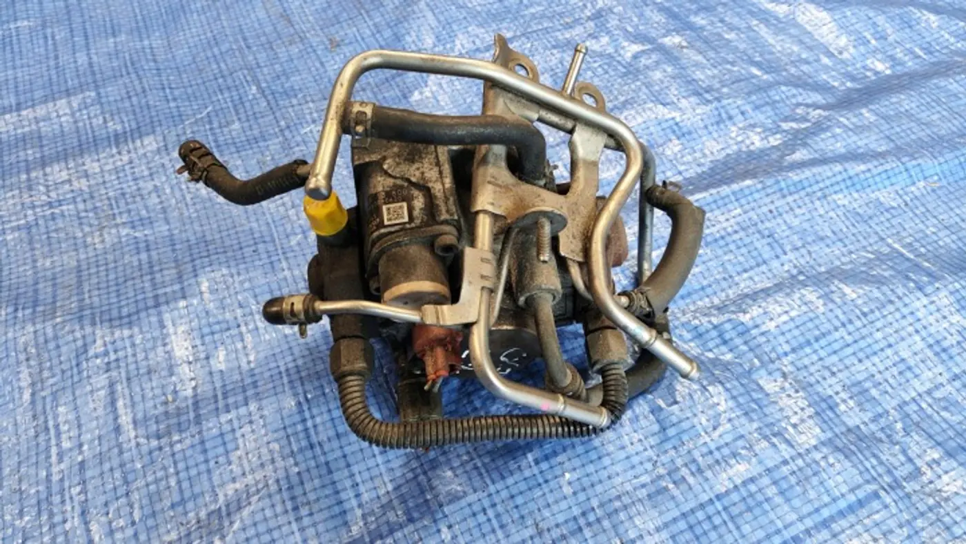 ТНВД к Mazda 3 2009