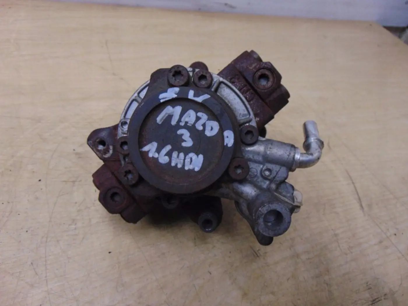 ТНВД к Mazda 3 2009