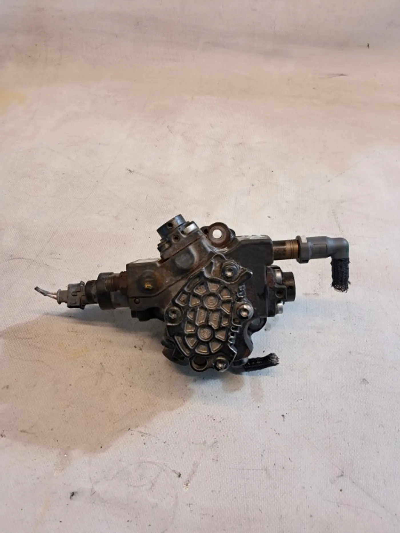ТНВД к Land Rover Freelander 2006