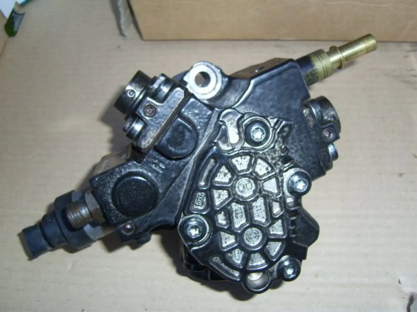 ТНВД к Land Rover Freelander 2006