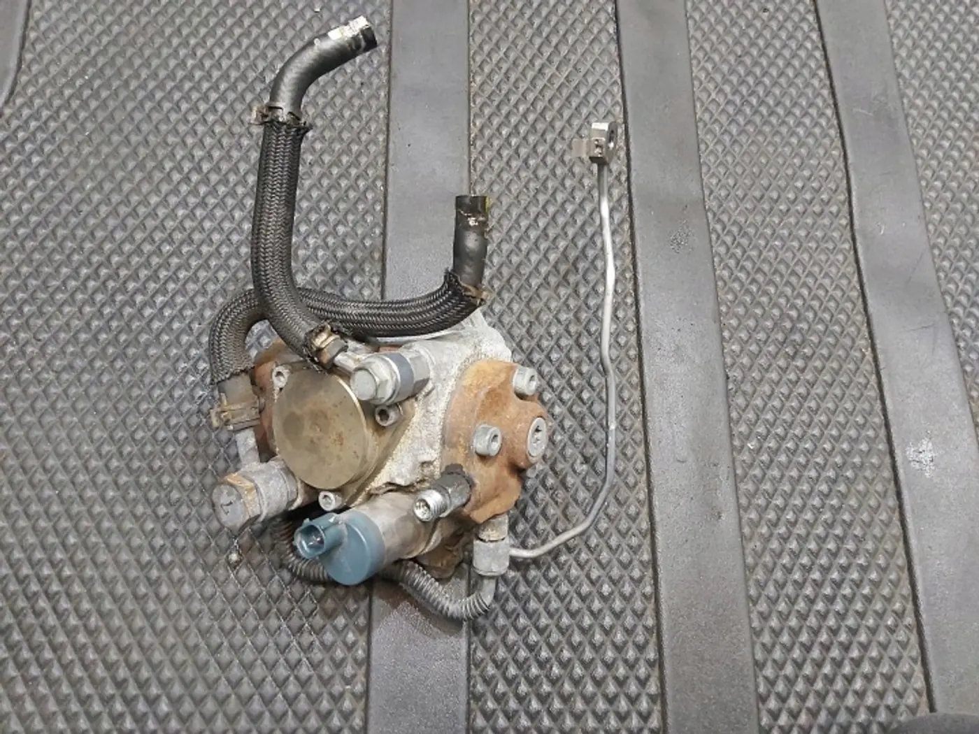 ТНВД к Mazda 3 2013