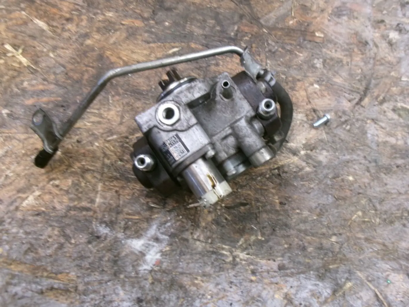 ТНВД к Lexus IS 2005
