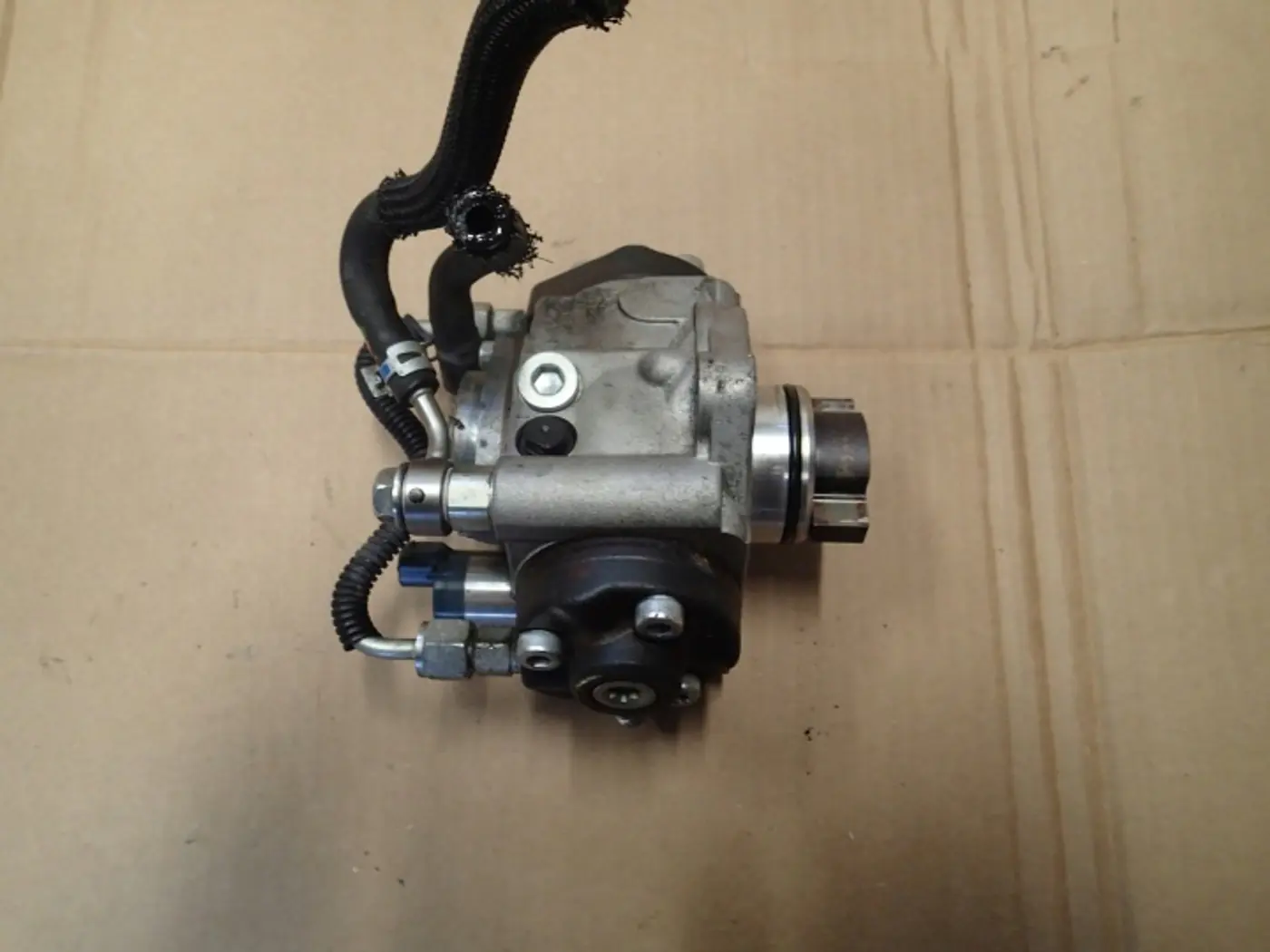 ТНВД к Mazda 3 2013