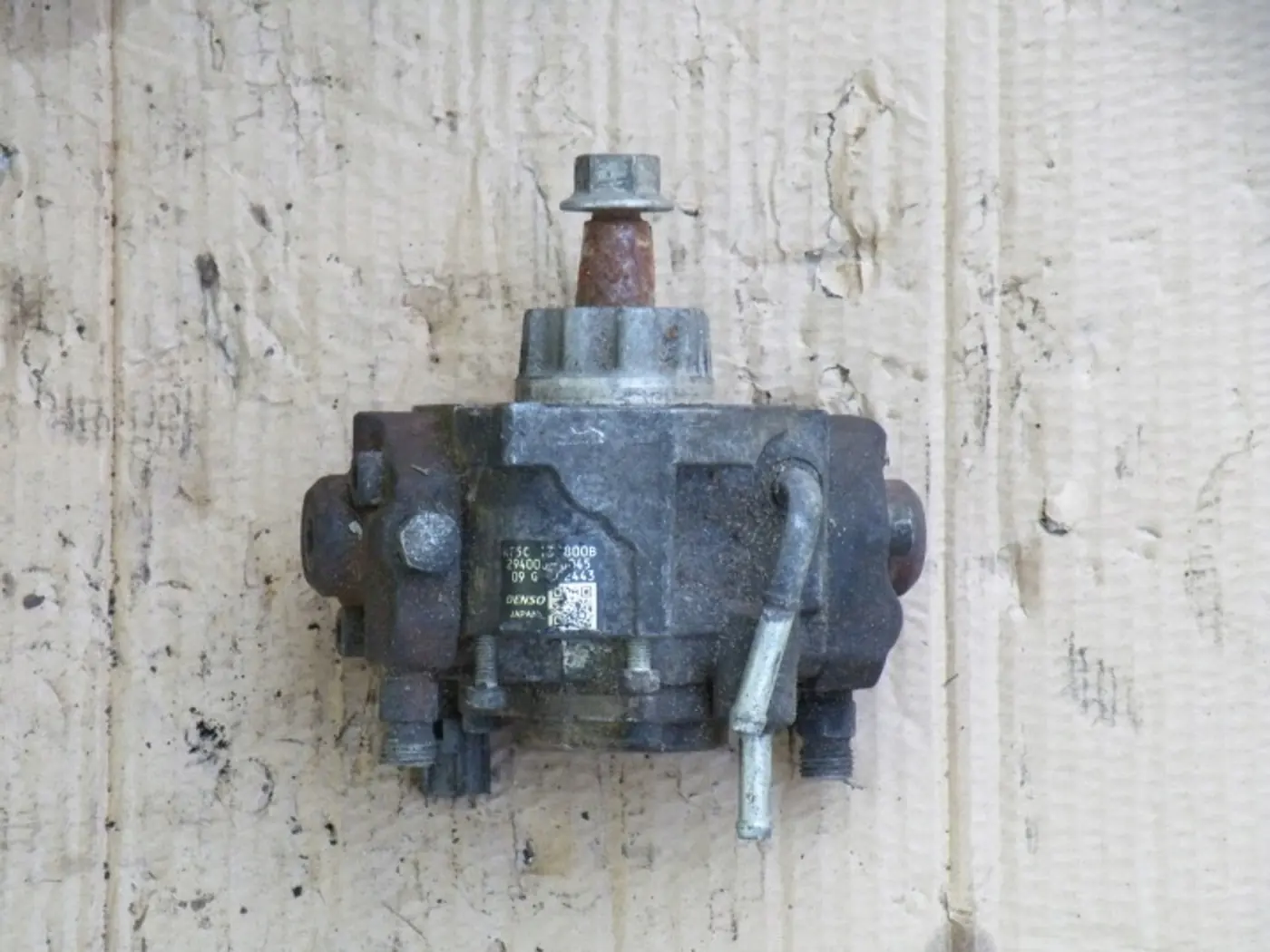 ТНВД к Mazda 2 2003