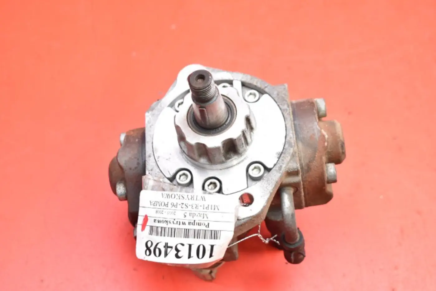 ТНВД к Mazda 2 2003