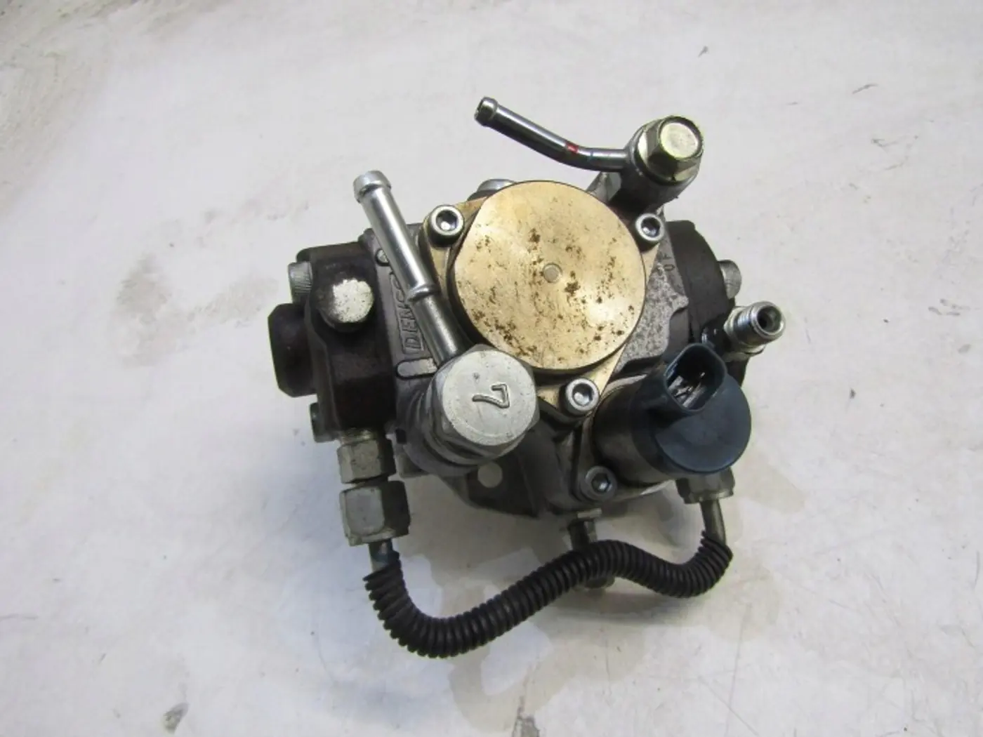 ТНВД к Mazda 2 2003