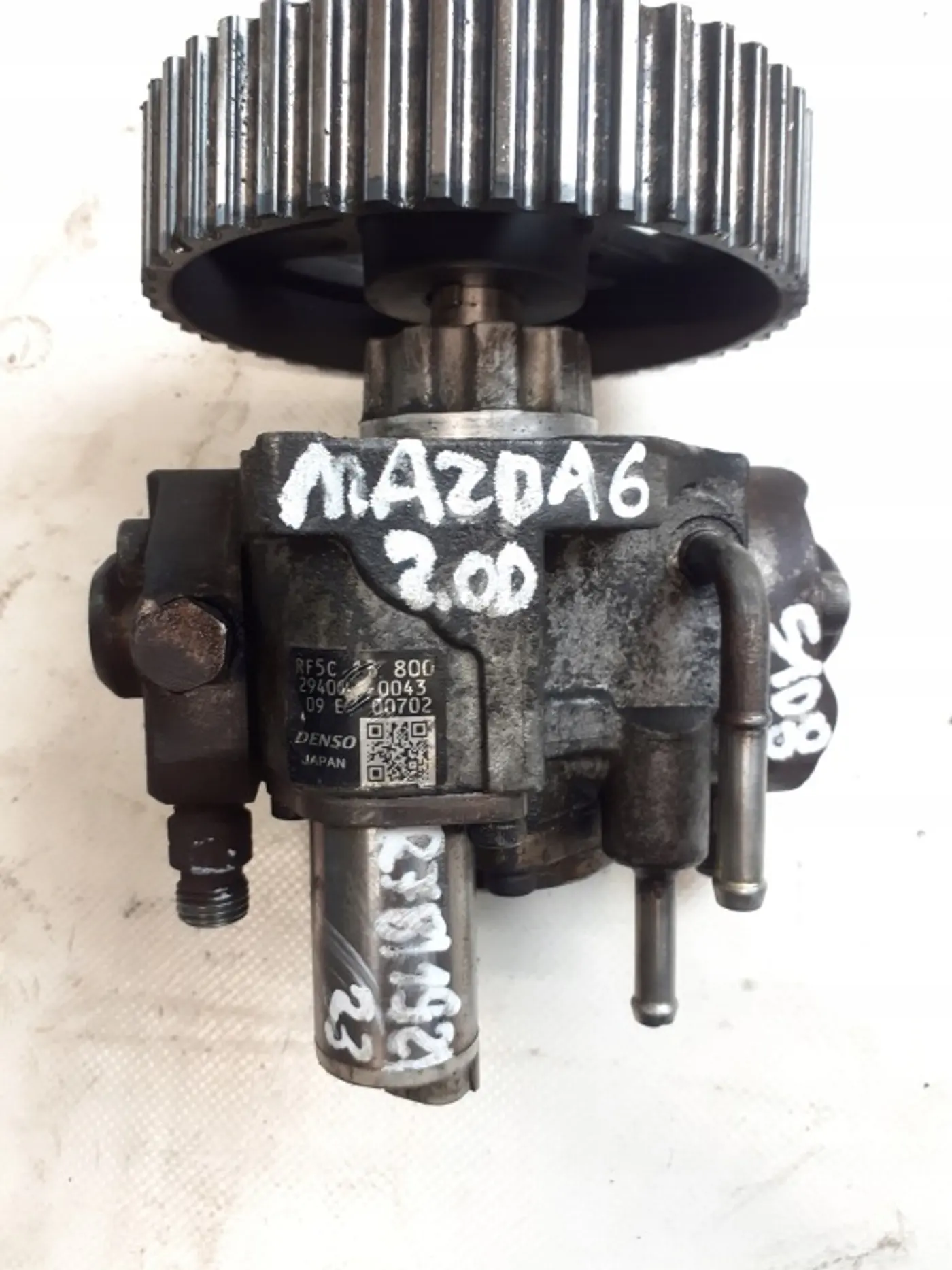 ТНВД к Mazda 2 2003