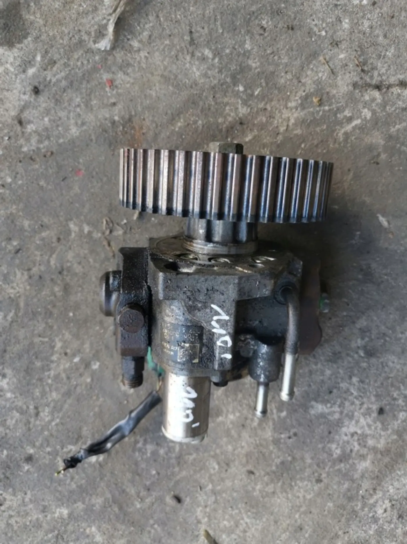 ТНВД к Mazda 2 2003