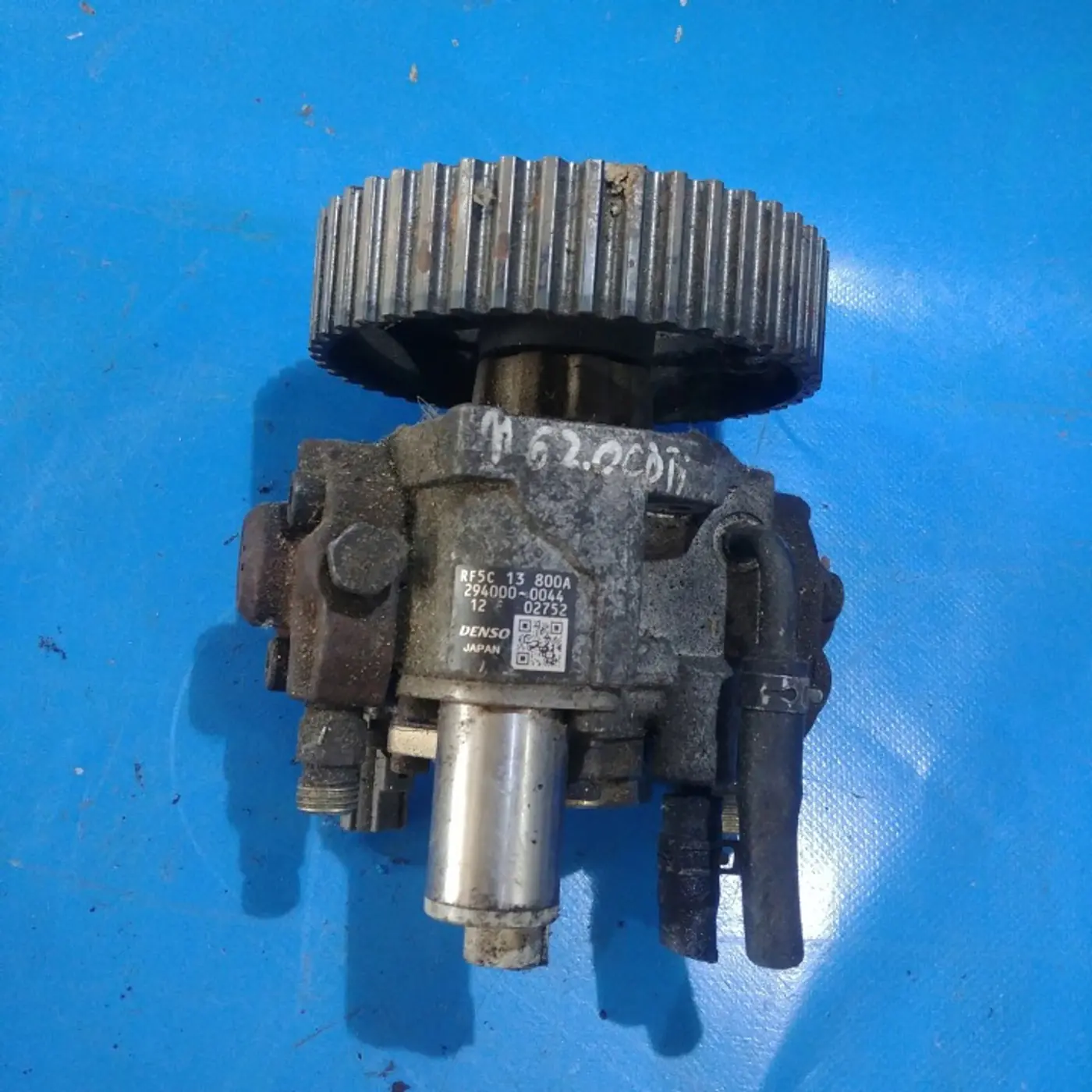 ТНВД к Mazda 2 2003
