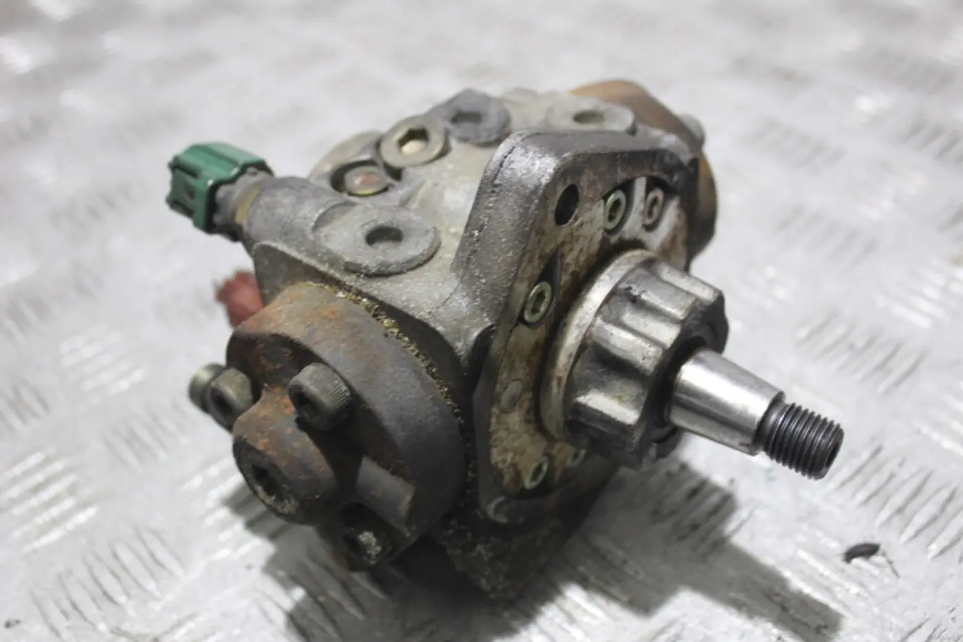 ТНВД к Mazda 2 2003