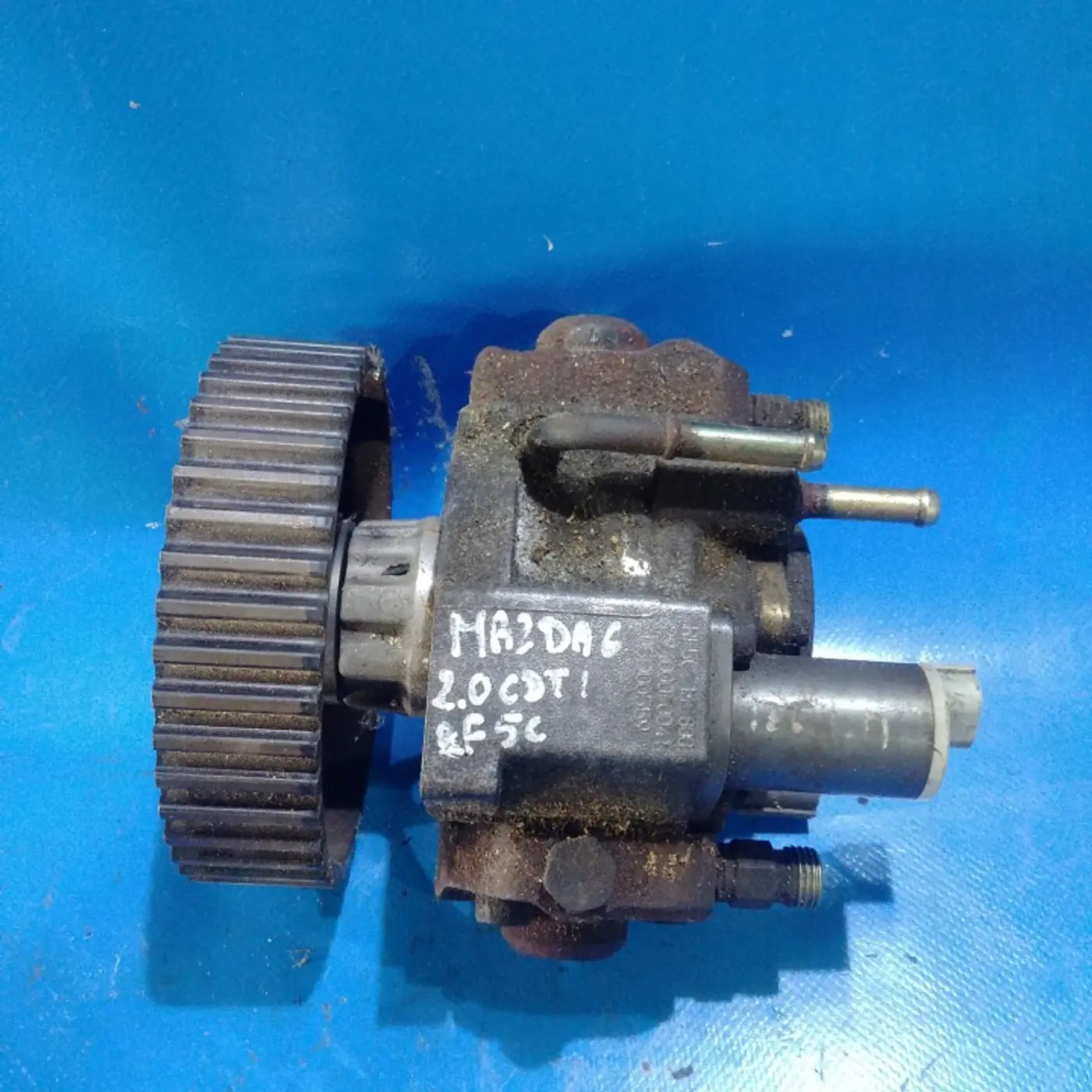 ТНВД к Mazda 2 2003