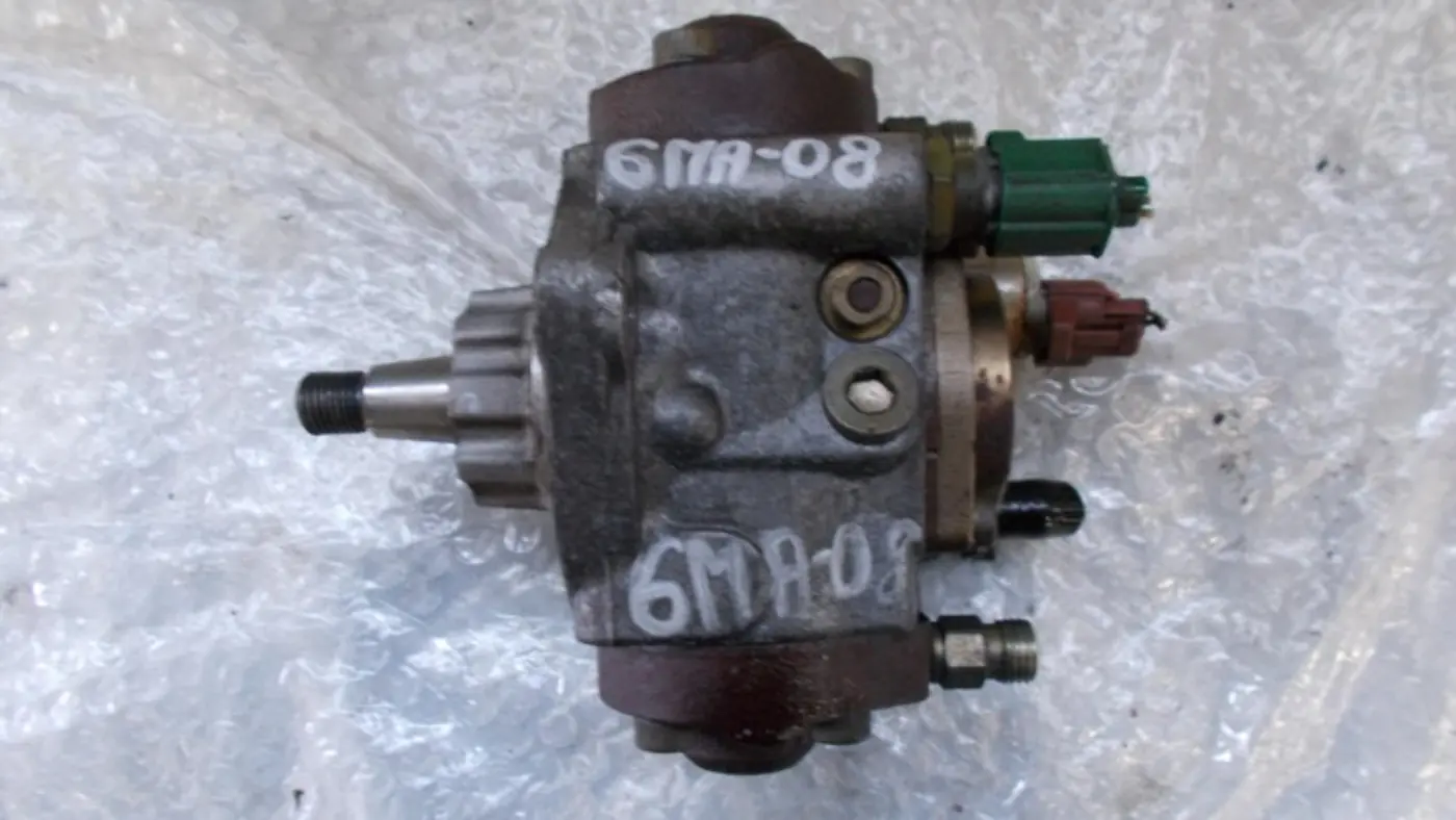 ТНВД к Mazda 2 2003