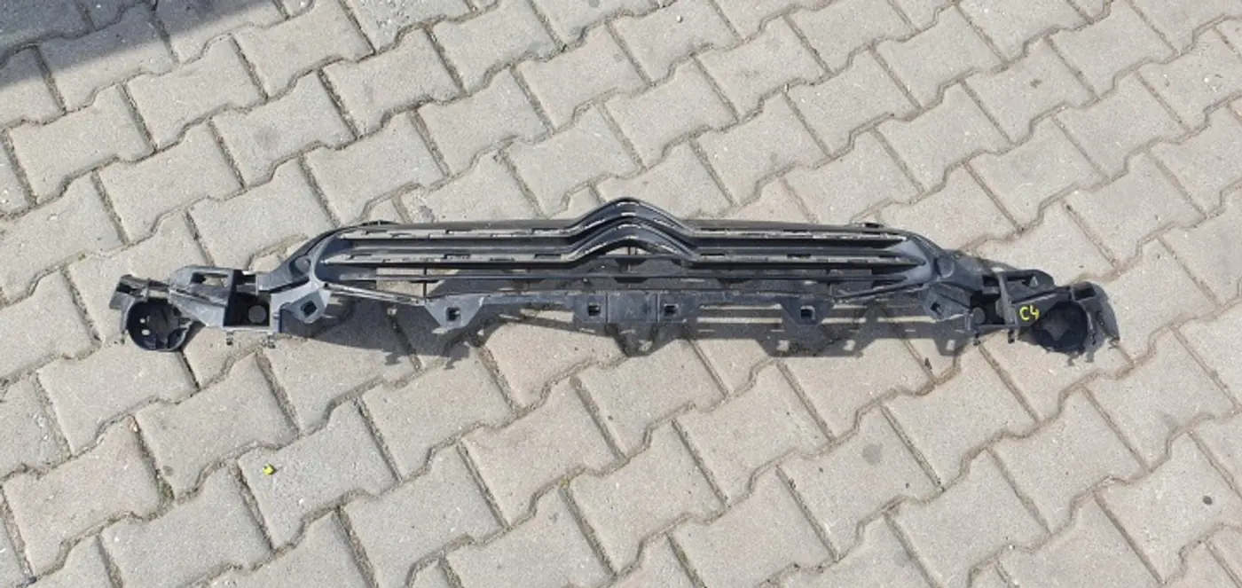 Решетка радиатора к DS 4 2015
