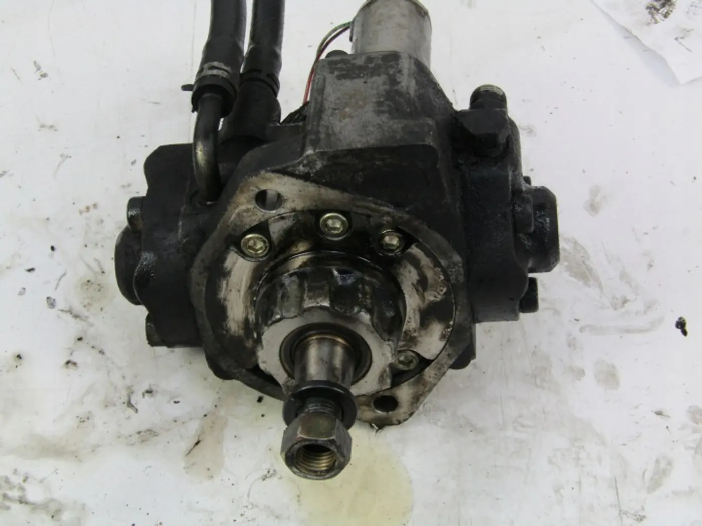 ТНВД к Mazda 2 2003