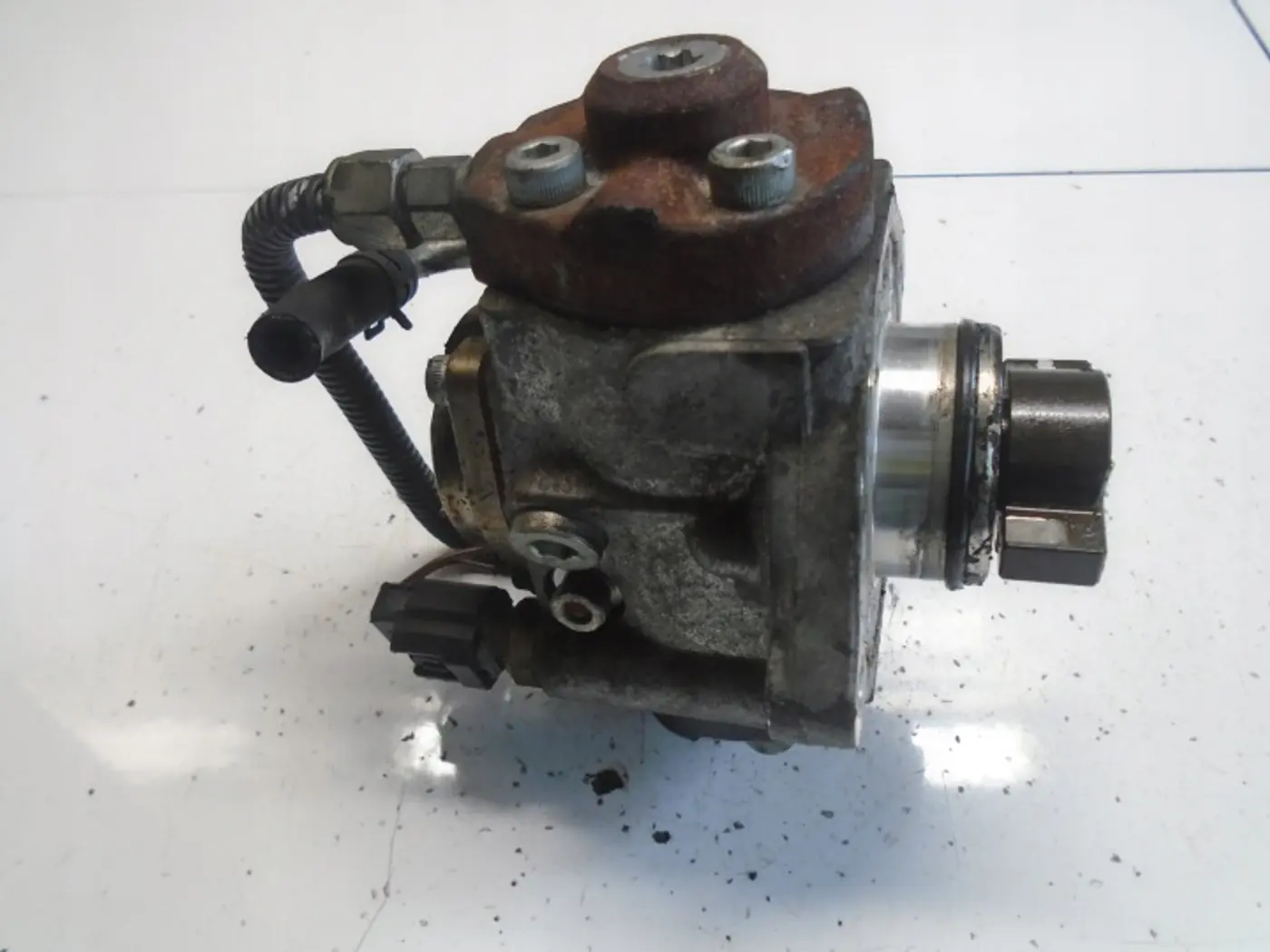 ТНВД к Mazda 2 2007
