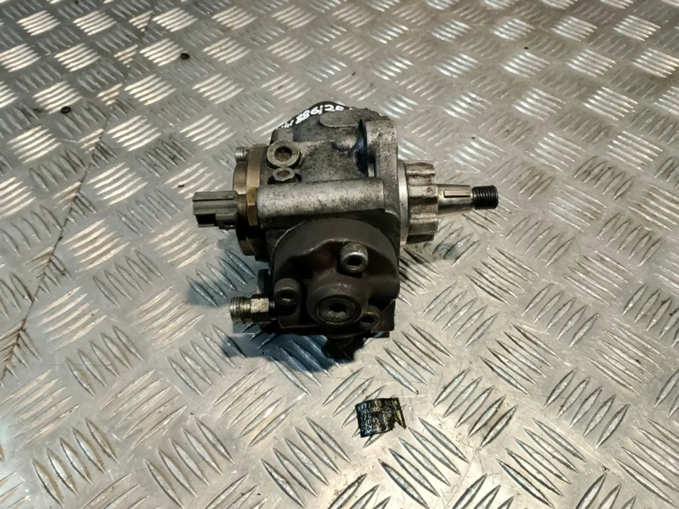 ТНВД к Mazda 2 2003