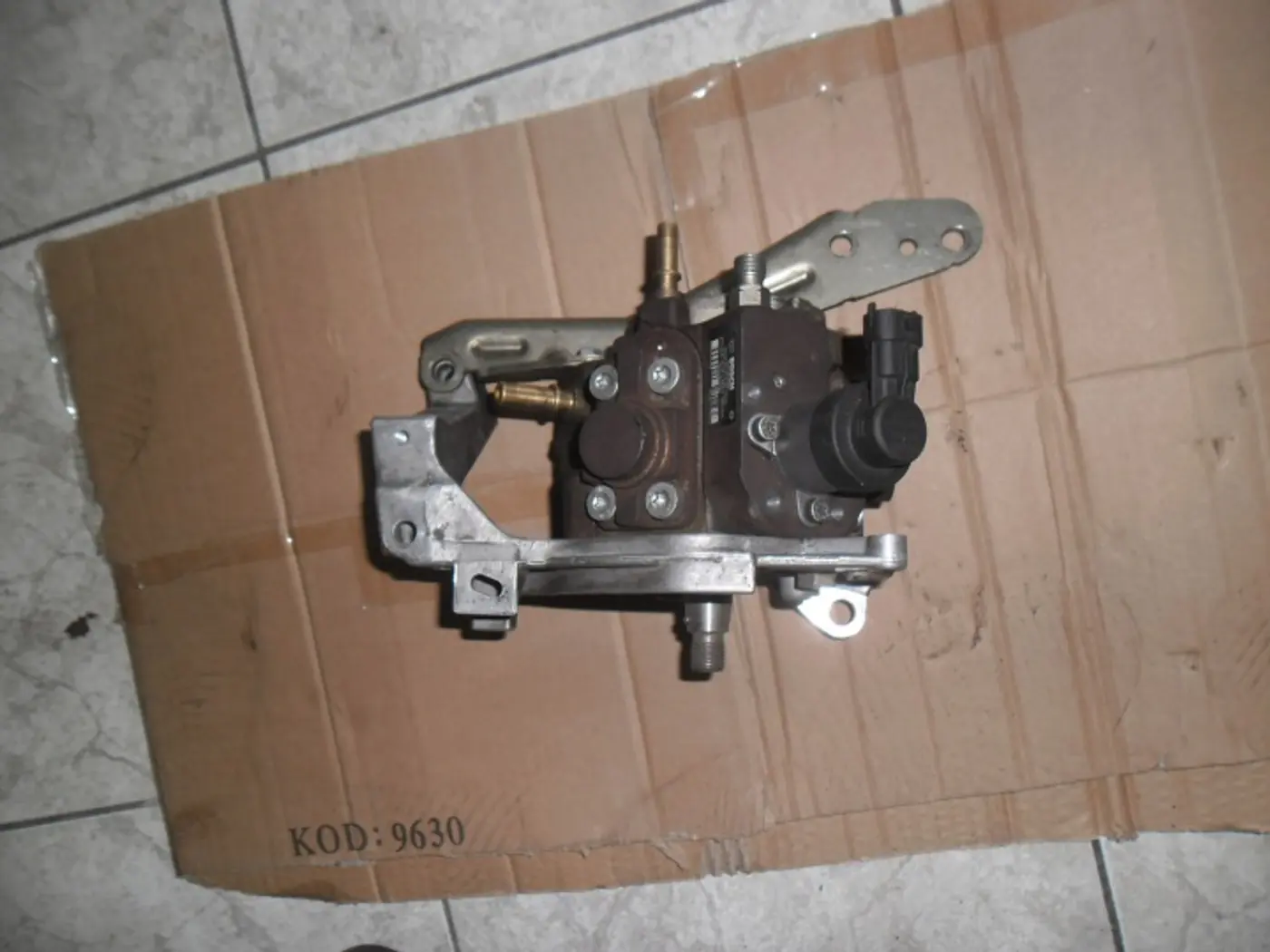 ТНВД к Mazda 2 2007