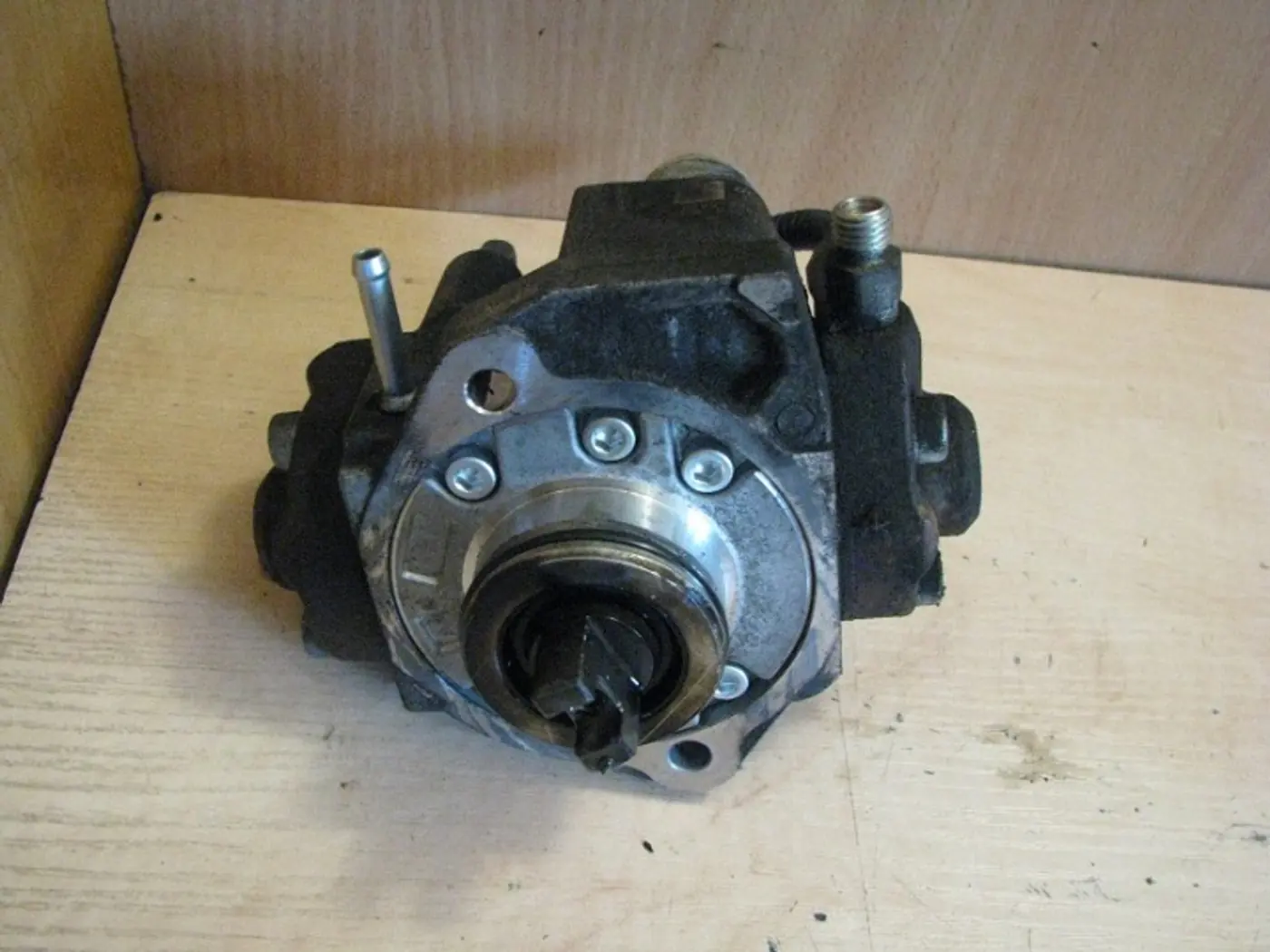 ТНВД к Mazda 2 2007