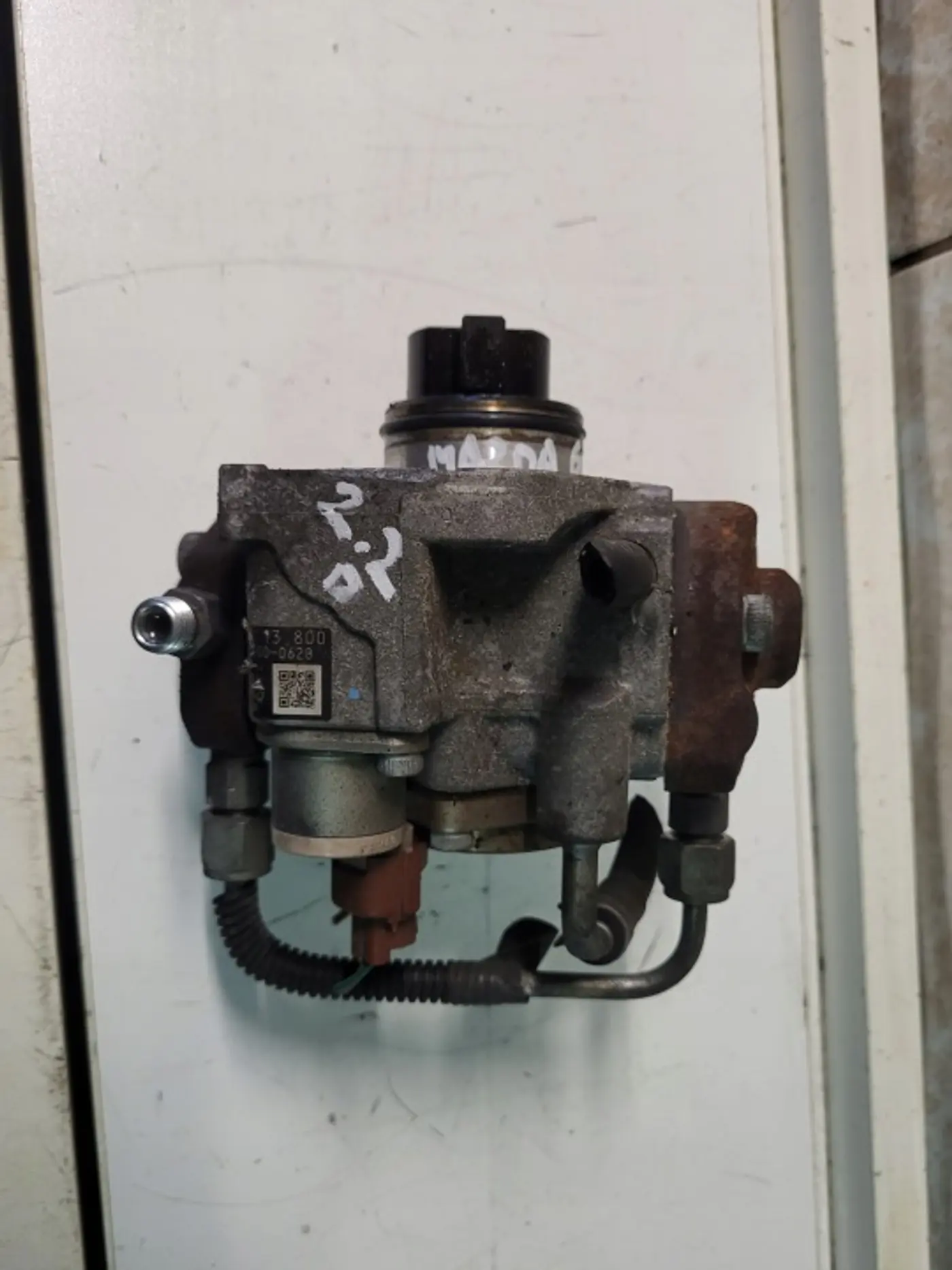 ТНВД к Mazda 2 2007