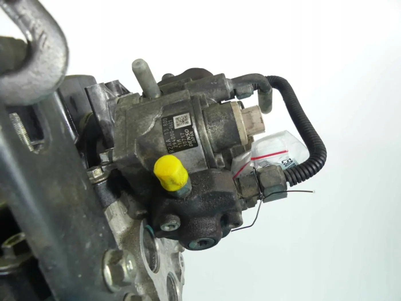 ТНВД к Mazda 2 2007