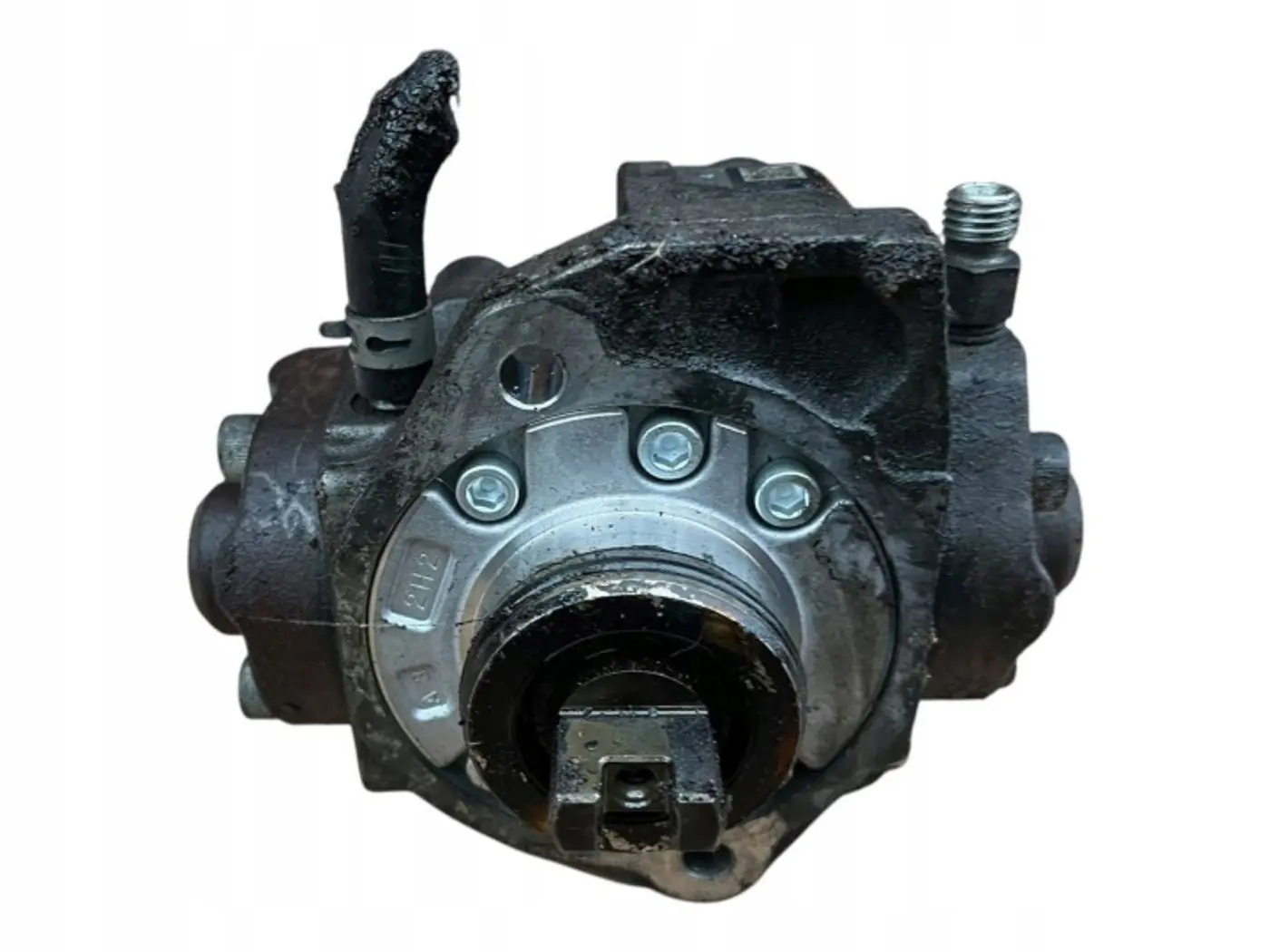 ТНВД к Mazda 2 2007