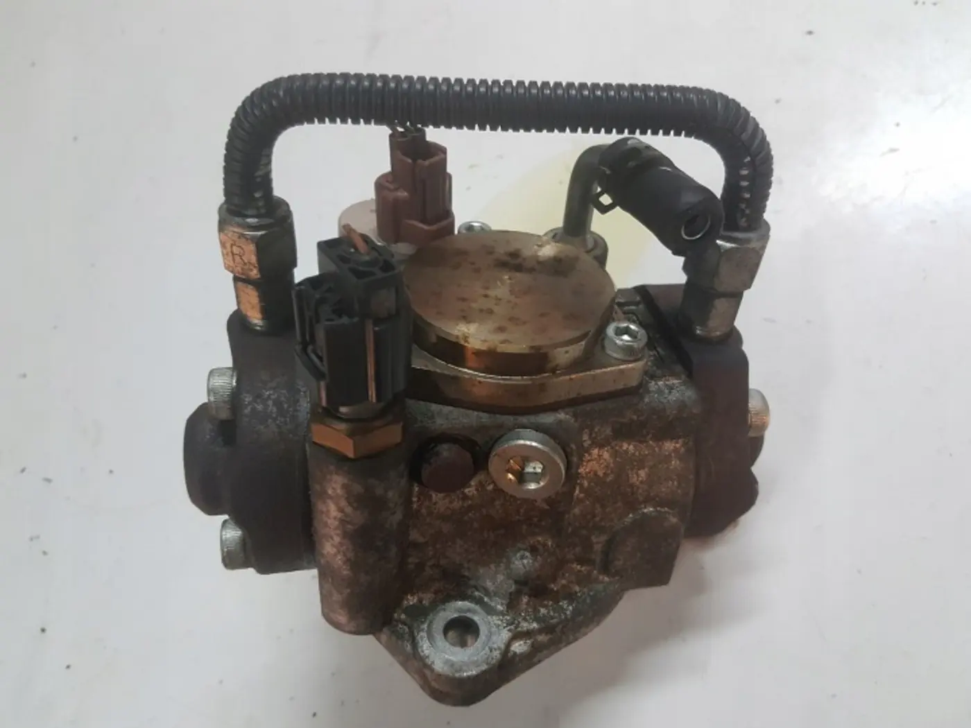 ТНВД к Mazda 2 2007
