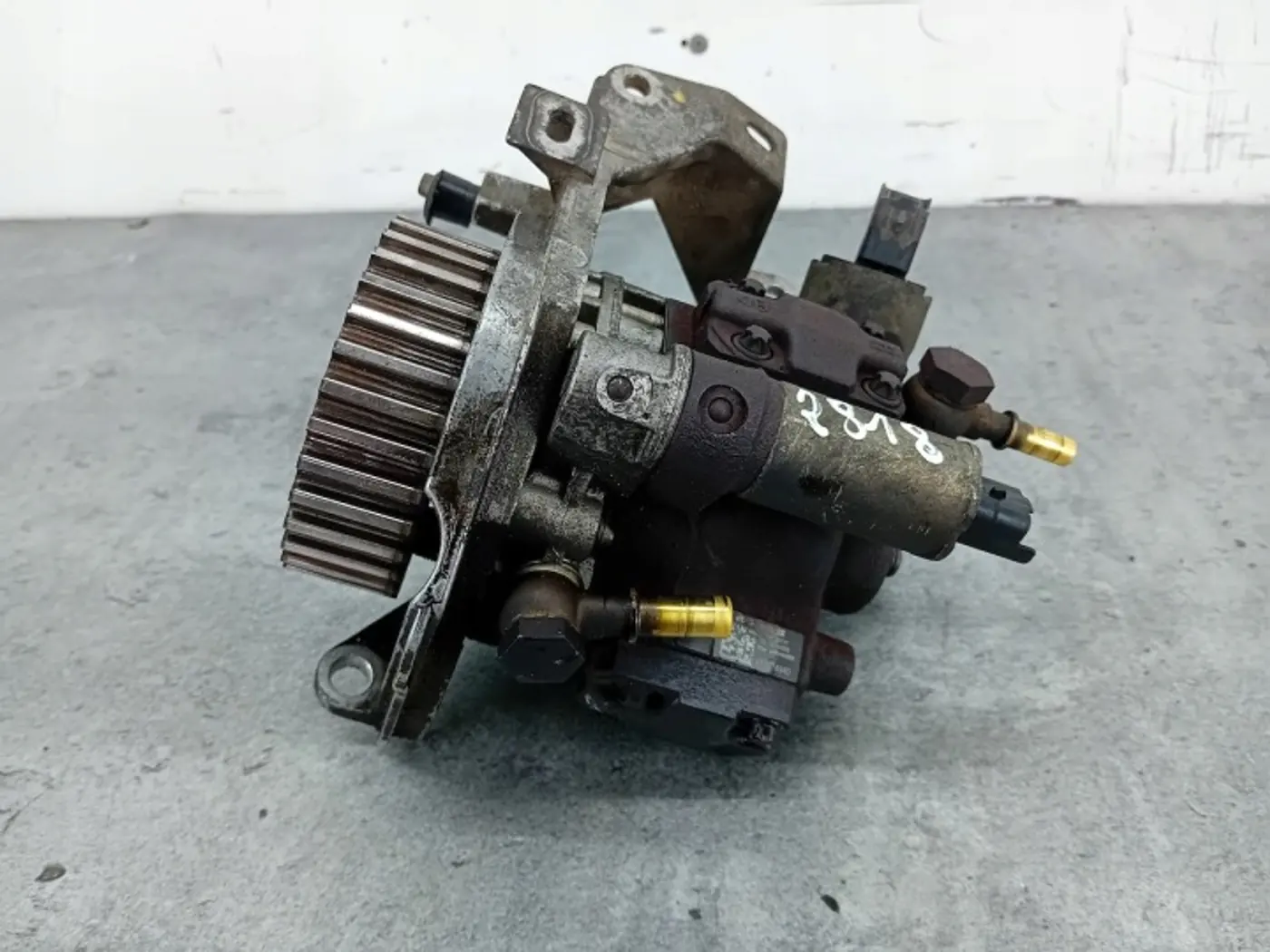 ТНВД к Mazda 2 2007
