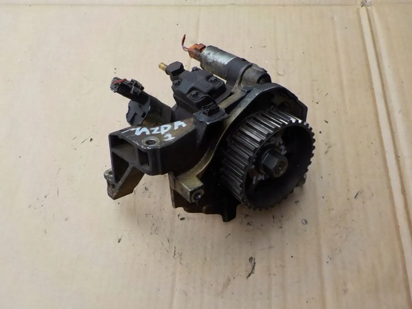 ТНВД к Mazda 2 2007