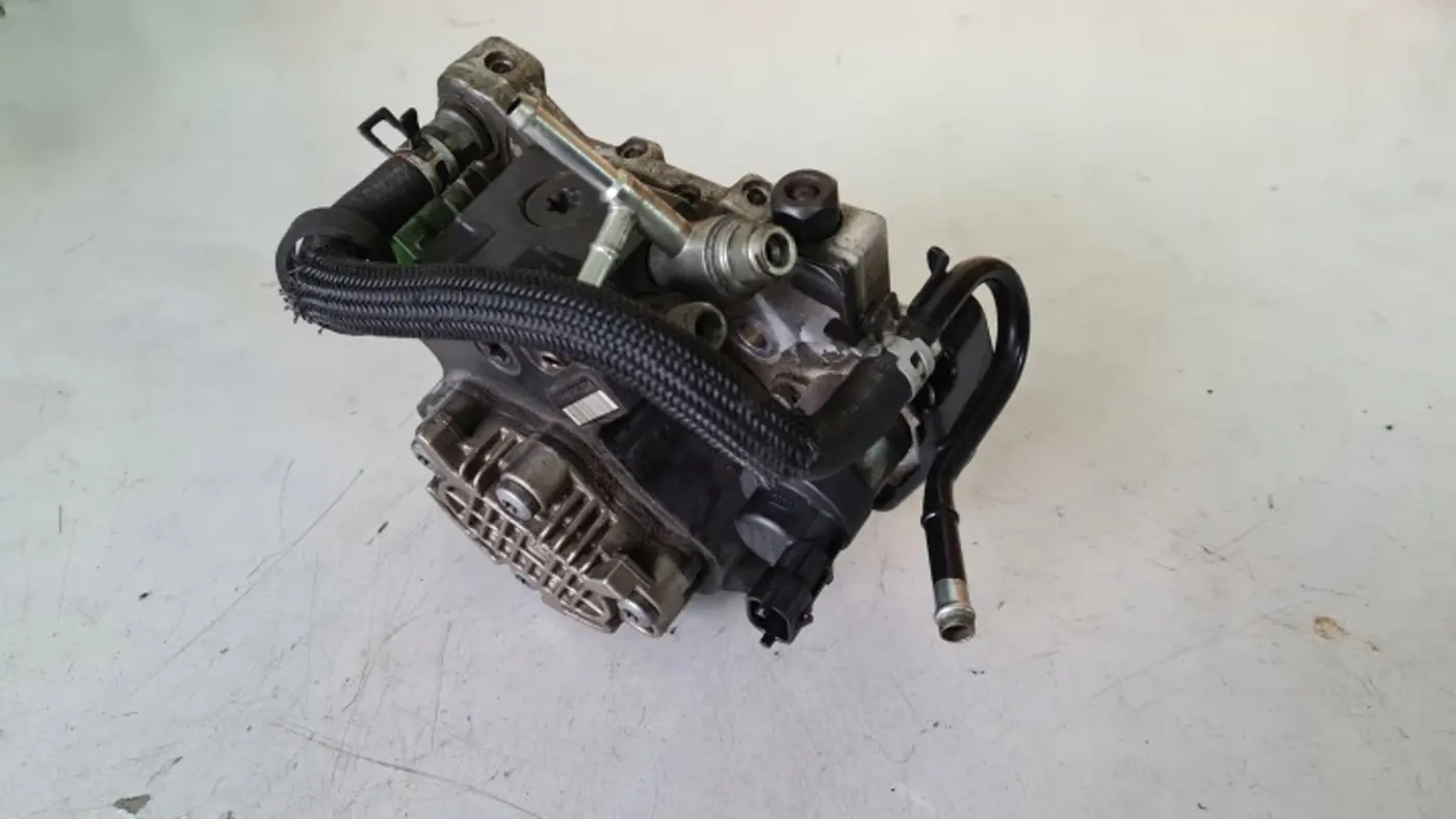 ТНВД к Mazda 2 2007