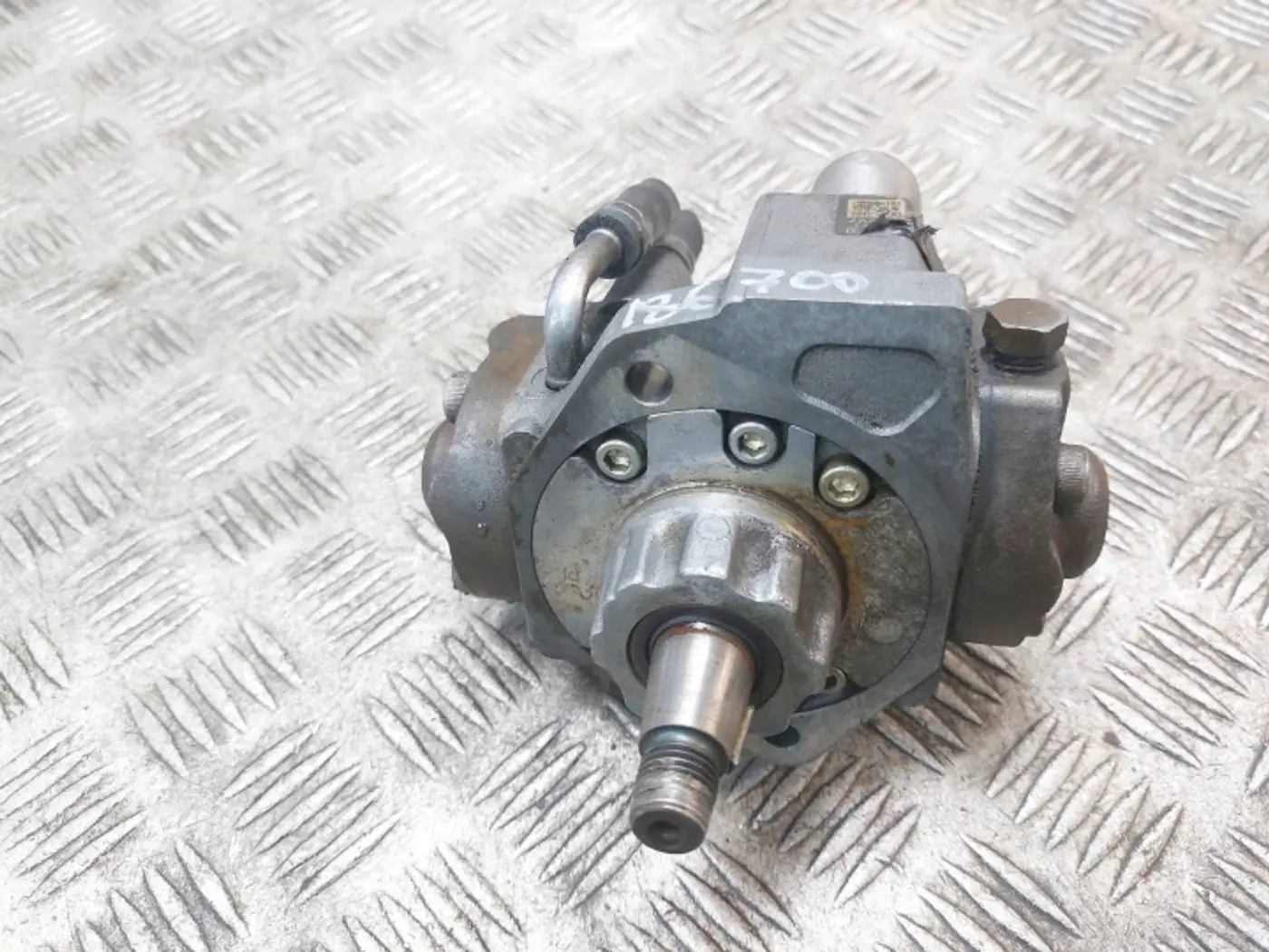 ТНВД к Mazda 2 2007