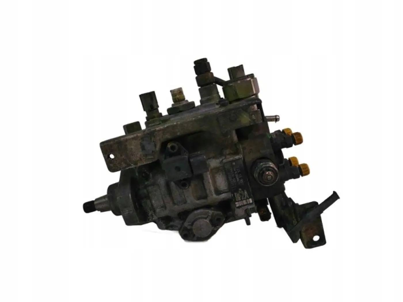 ТНВД к Mazda 2 2007