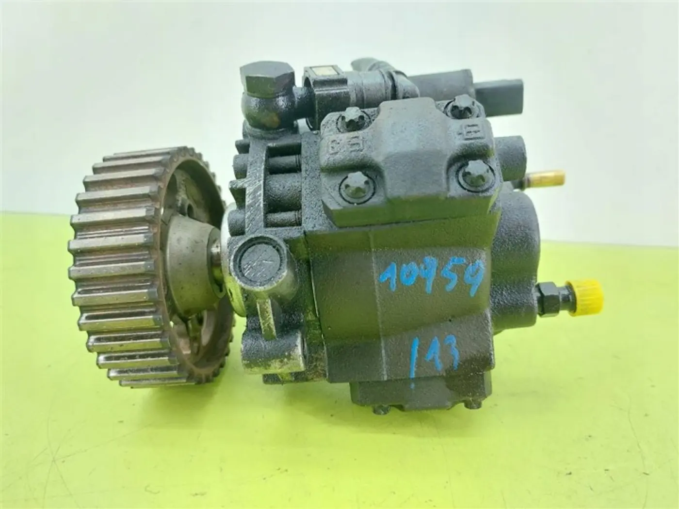 ТНВД к Mazda 2 2007