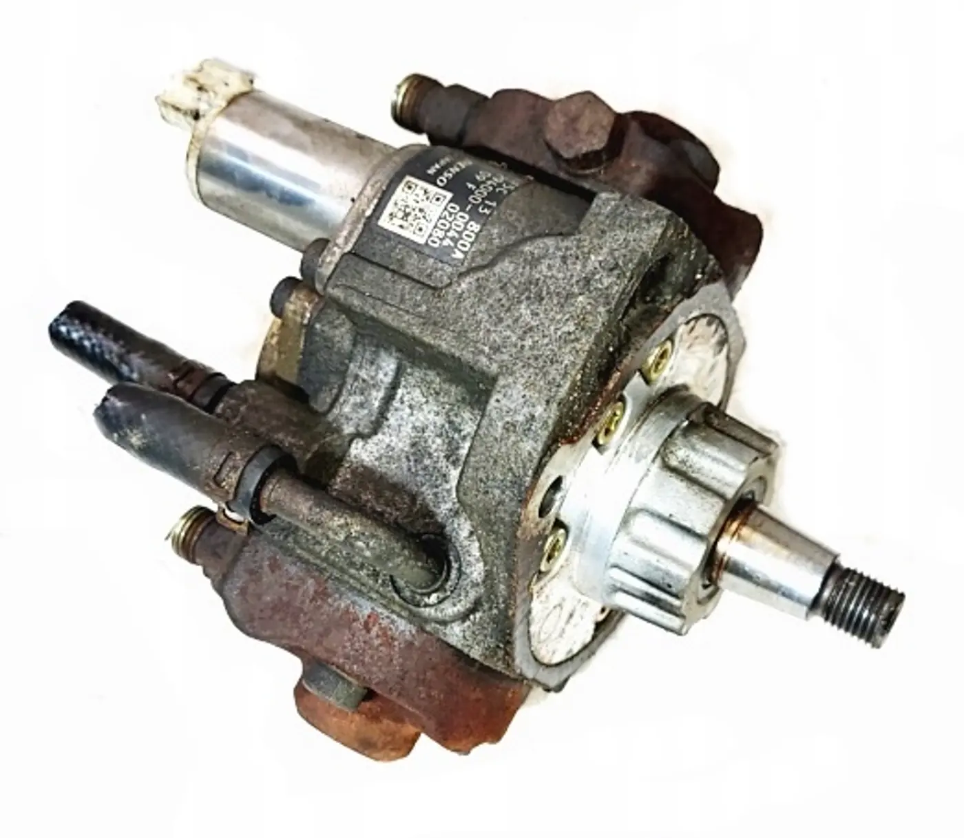 ТНВД к Mazda 2 2007