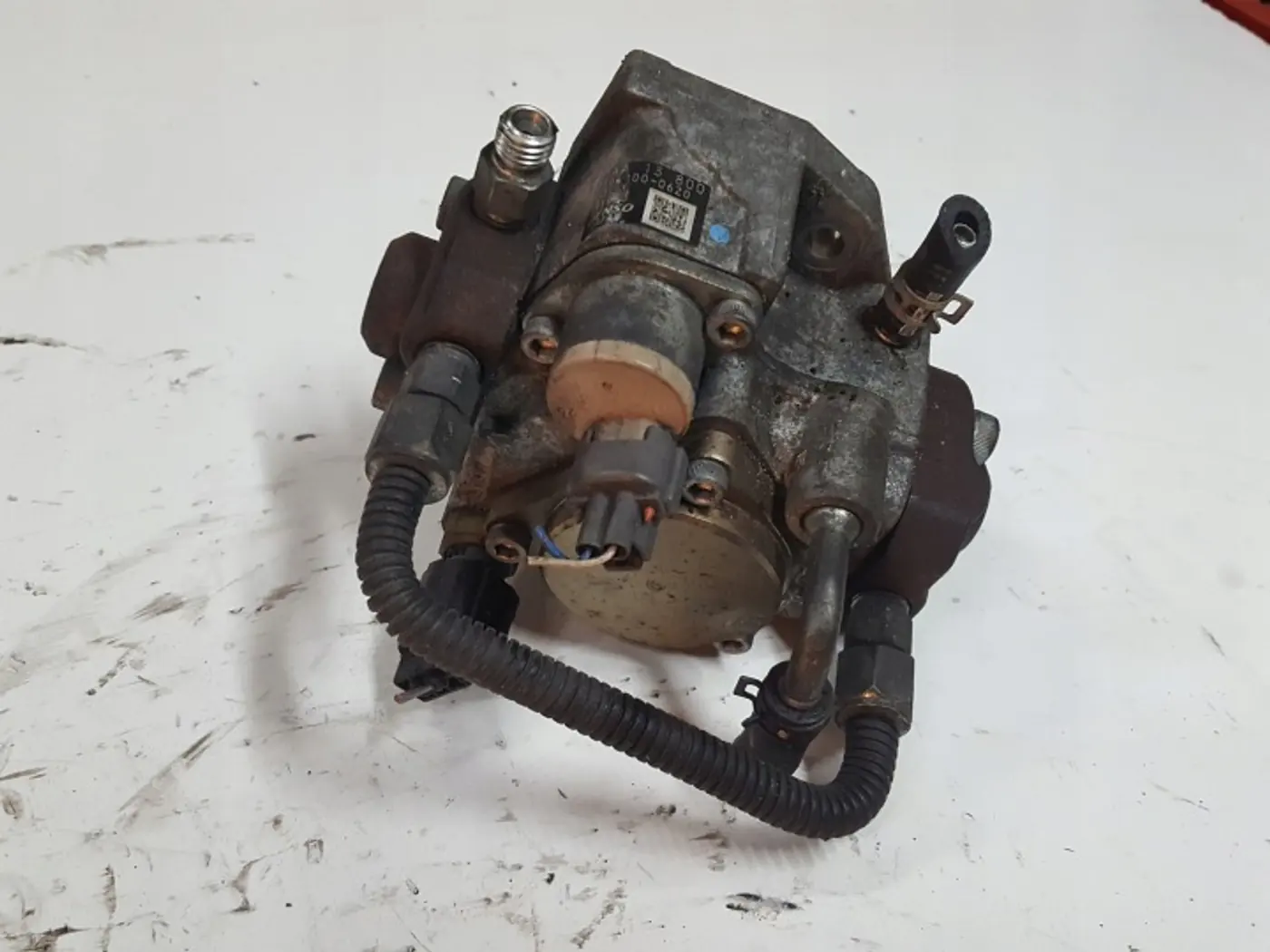 ТНВД к Mazda 2 2007