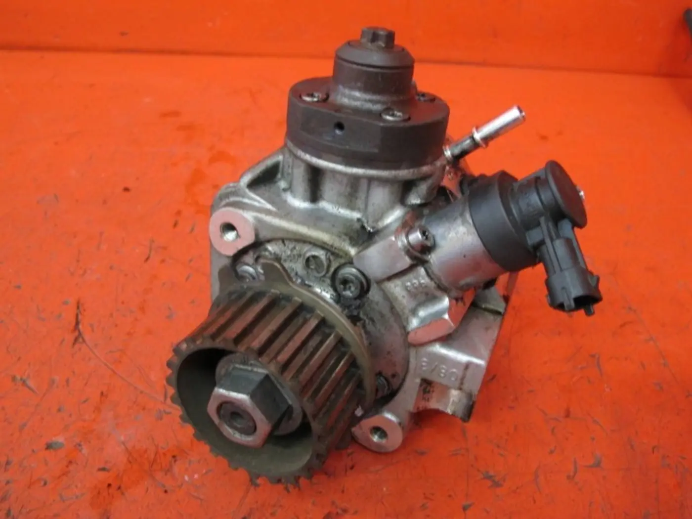ТНВД к Mazda 2 2007