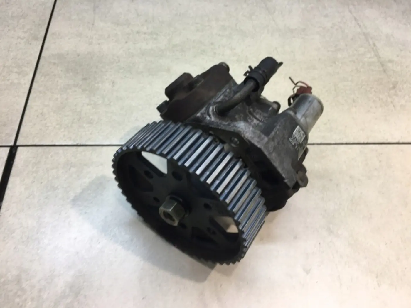 ТНВД к Mazda 2 2007