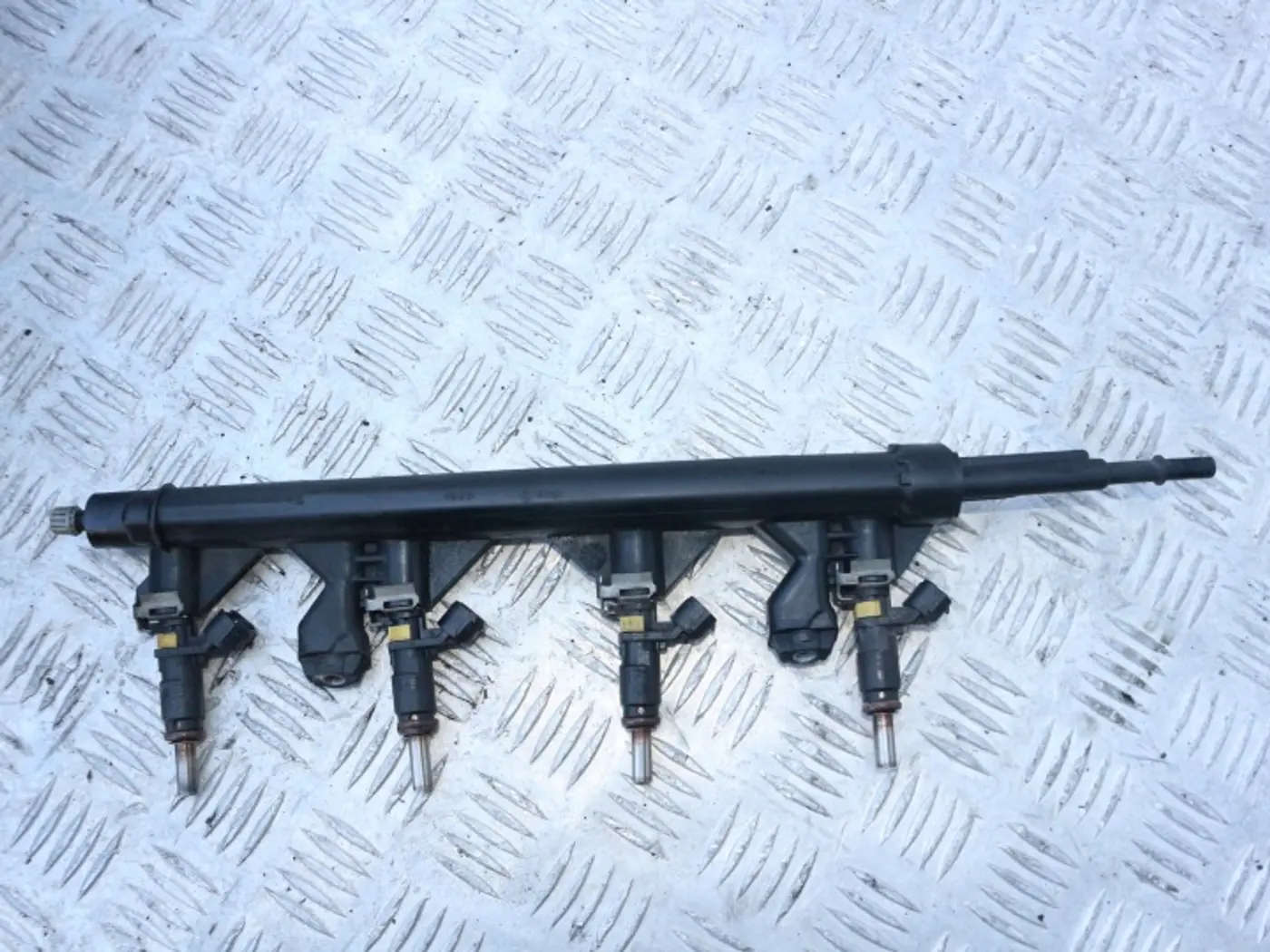 Форсунка к DS 4 2015