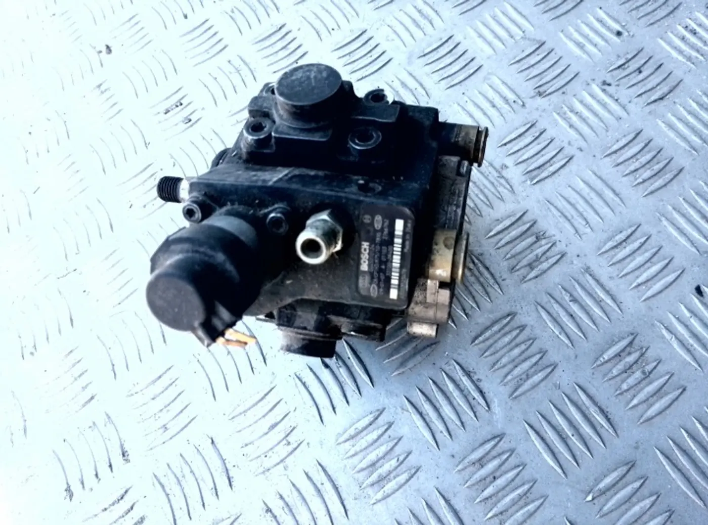 ТНВД к Kia Ceed 2006
