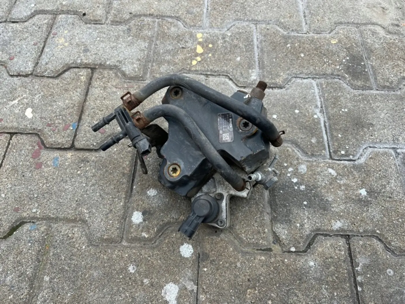 ТНВД к Kia Ceed 2006