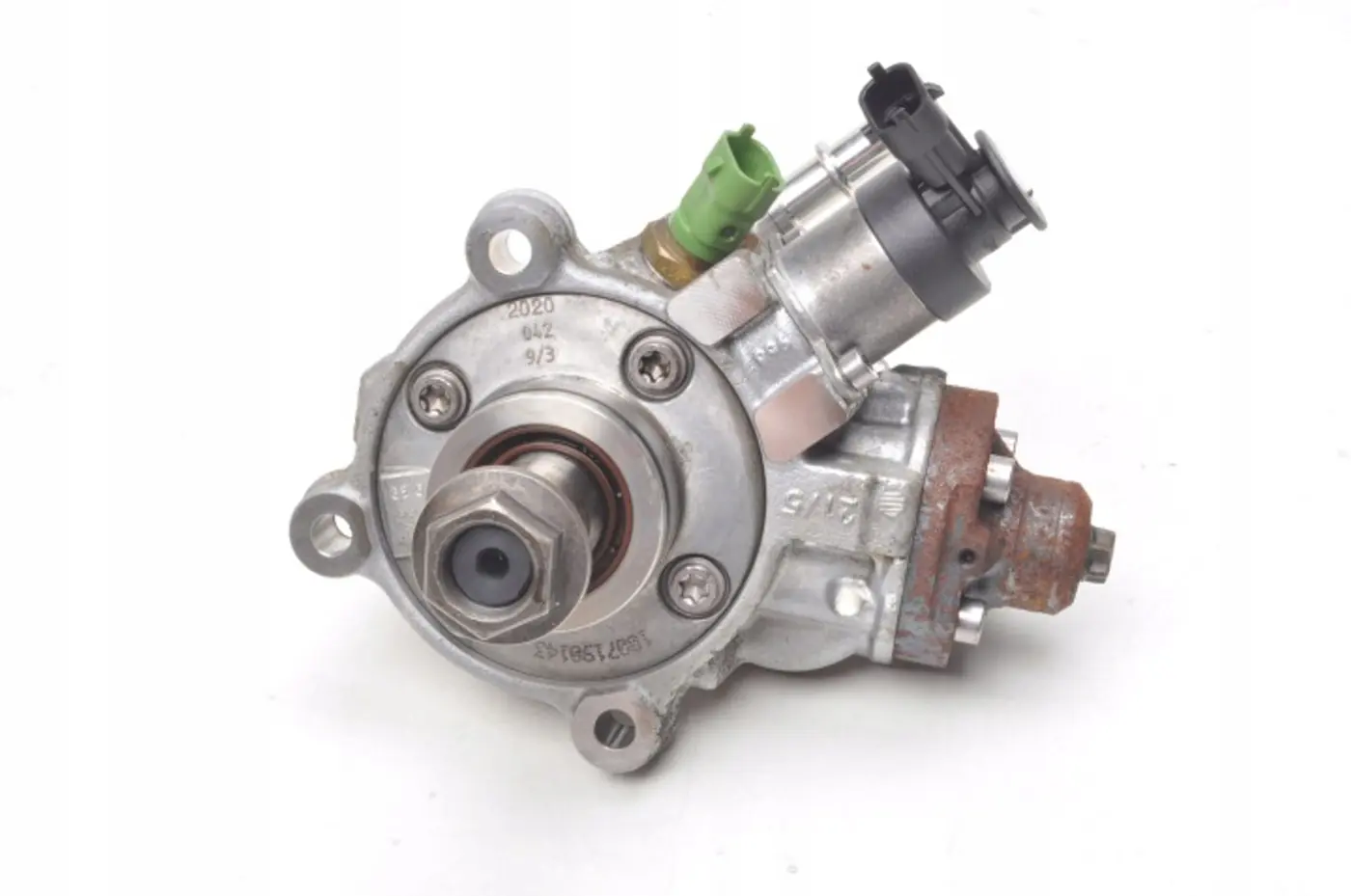ТНВД к Jaguar F-Pace 2016