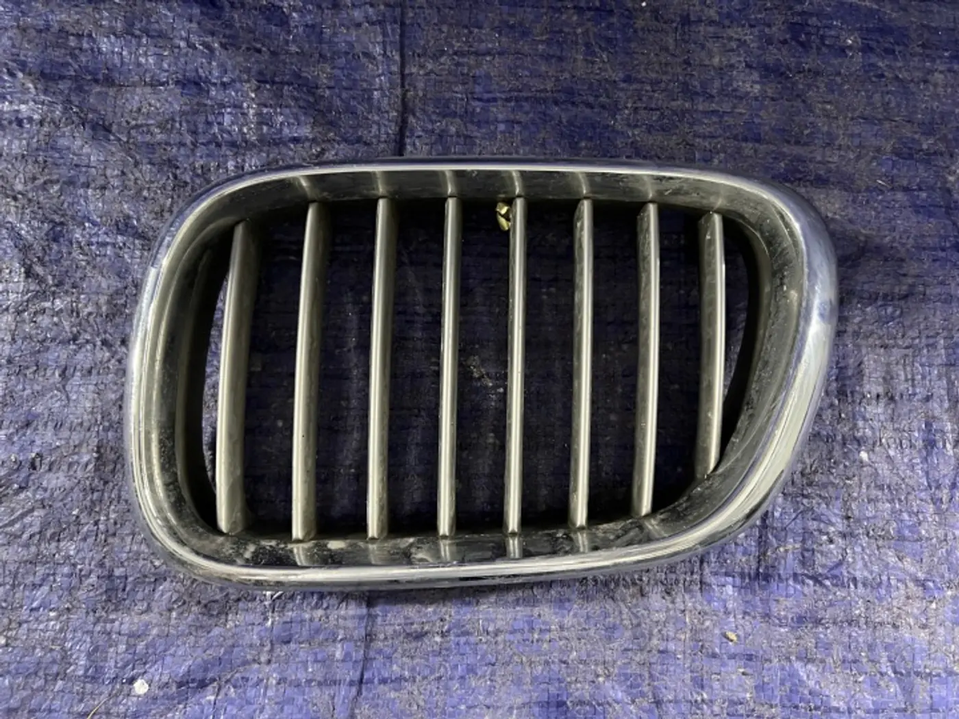 Решетка радиатора к BMW Z4 2002