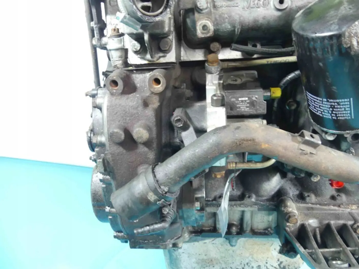 ТНВД к Iveco  2006