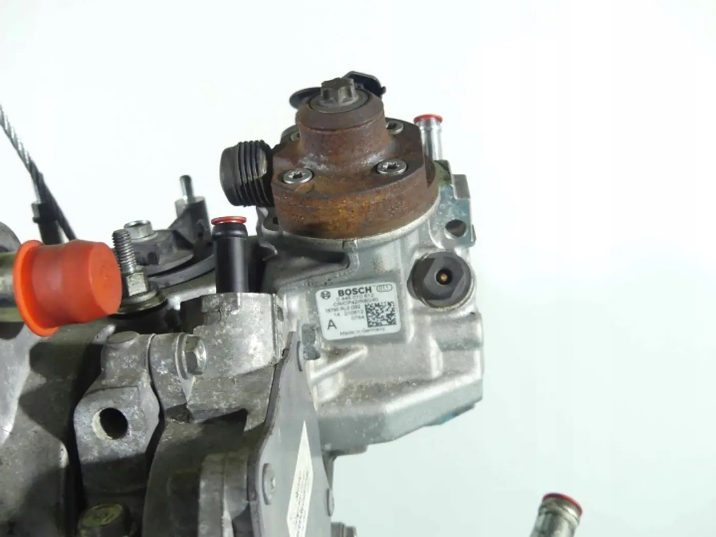 ТНВД к Honda CR-V 2006