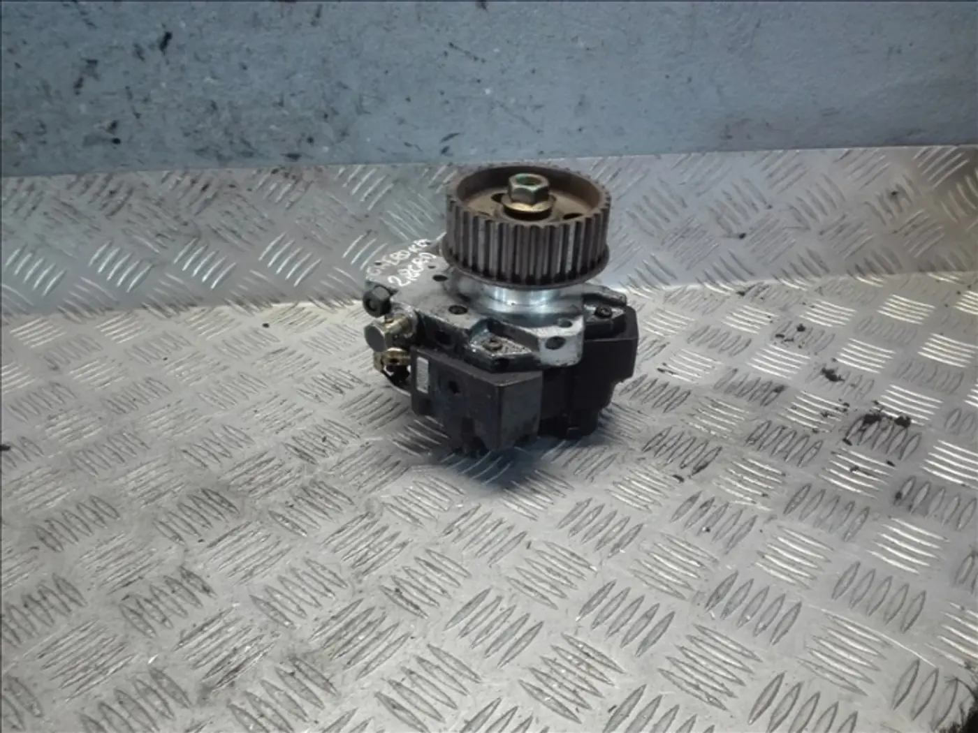 ТНВД к Jeep Cherokee 2001