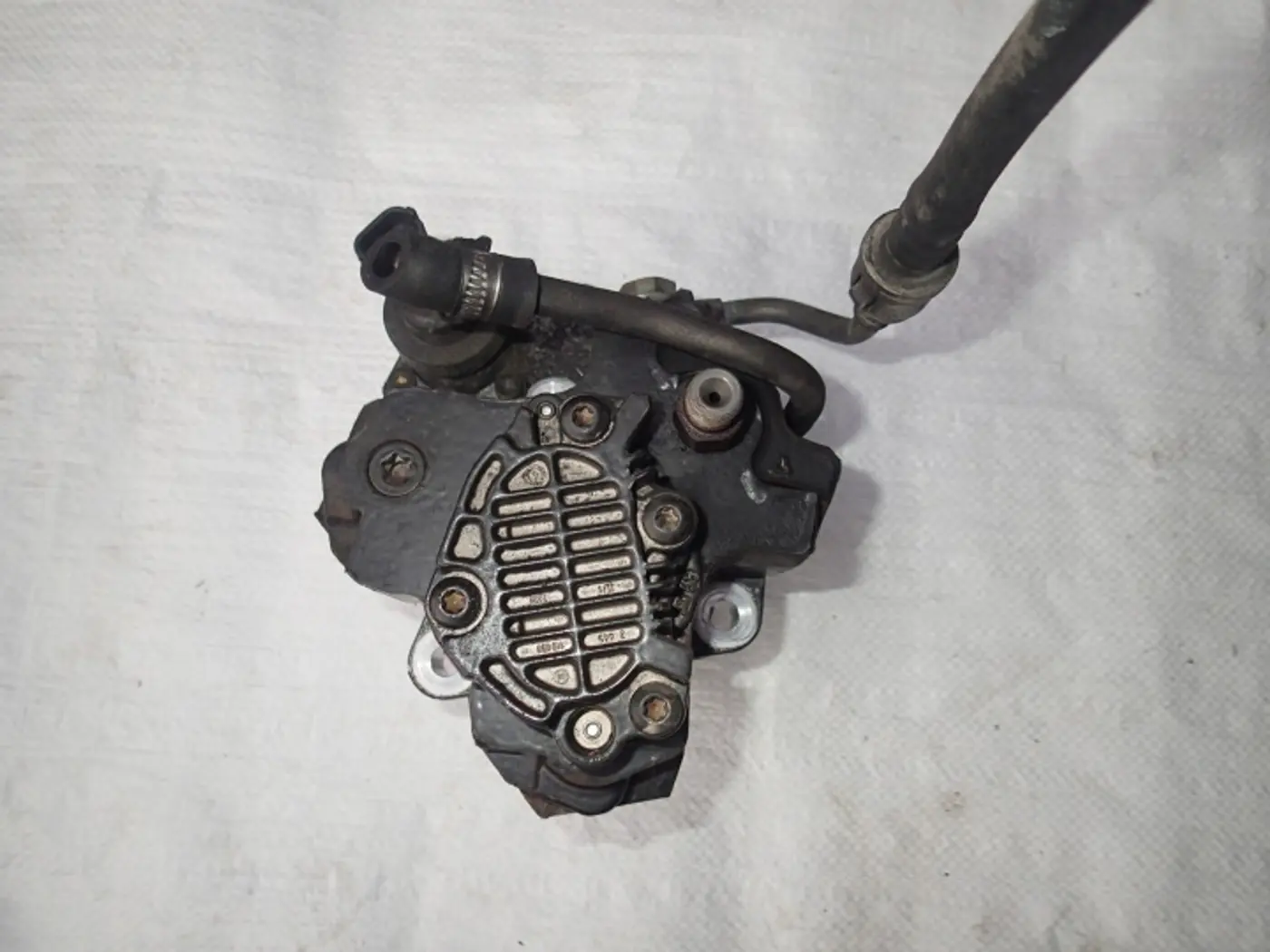 ТНВД к Jeep Cherokee 2001