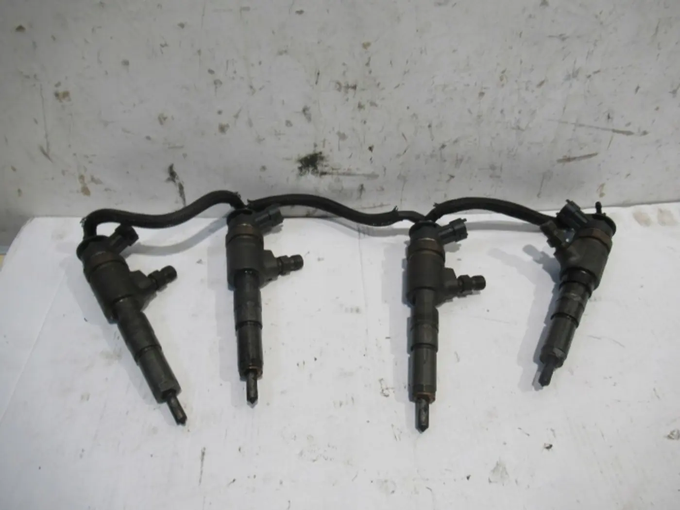 Форсунка к Citroen C2 2003
