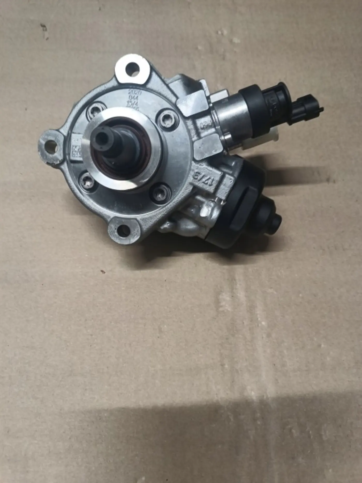 ТНВД к Hyundai i30 2007