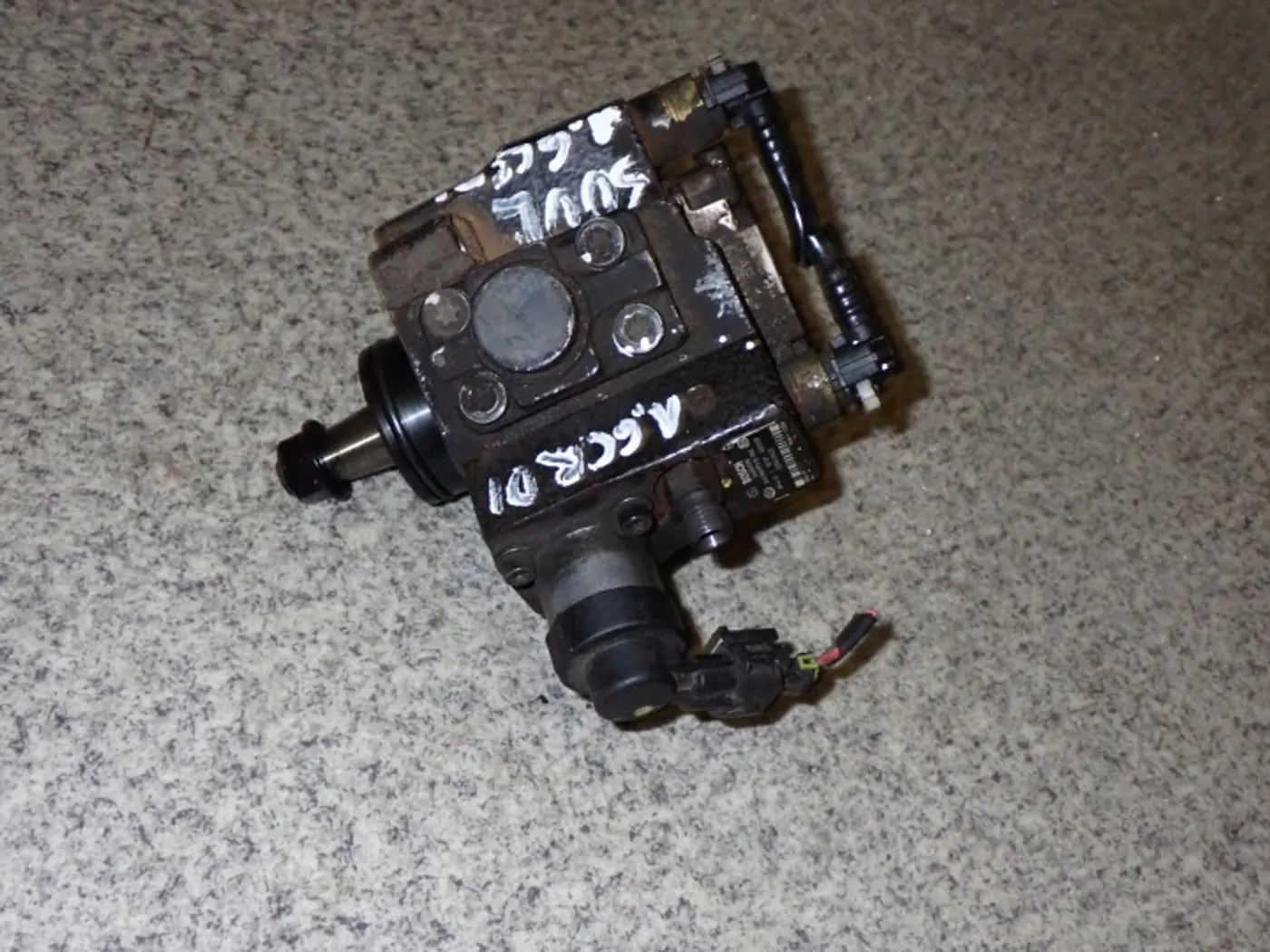 ТНВД к Hyundai i30 2007