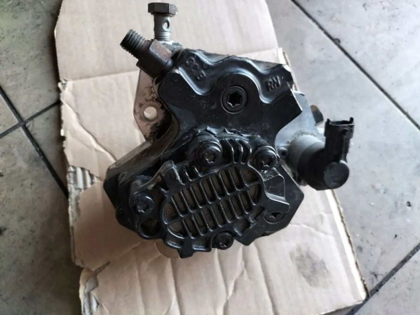 ТНВД к Honda Civic 2005